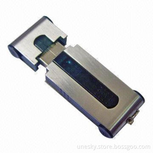 USB Flash Drive with 512MB to 16GB Storage Capacity, CE and FCC Marks and Plug-and-play